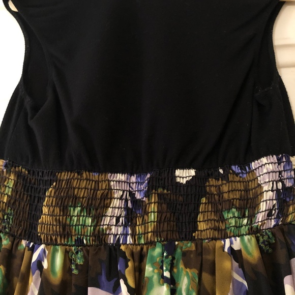 Nu by Mark Anthony Silk Floral Dress - Picture 3 of 4